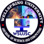 Wellspring University College of Science and Computing Journal